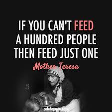 Feed the Hungry